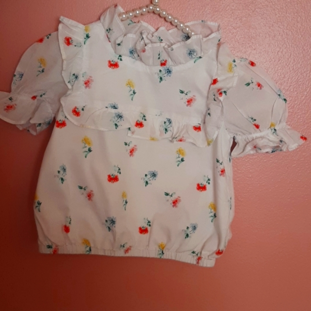 Janie and Jack top size 5